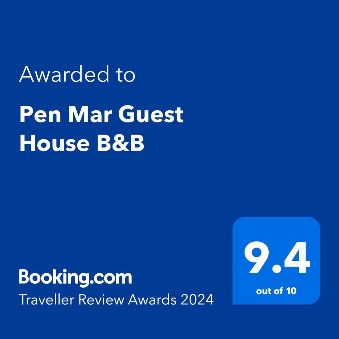 Pen Mar Guest House New Hedges Екстериор снимка